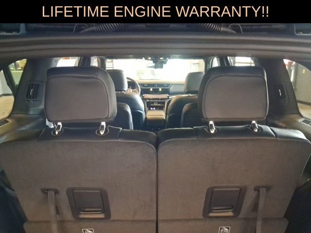 New 2026 Jeep Grand Cherokee L Limited image 28