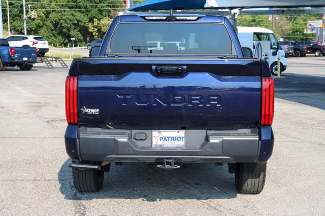 Used 2026 Toyota Tundra Limited w/ TRD Off-Road Package AWD/4WD image 4