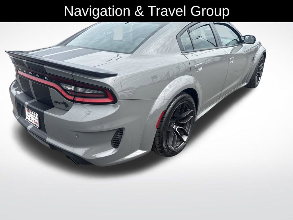 Used 2023 Dodge Charger SRT Hellcat w/ Harman/Kardon Audio Group image 4