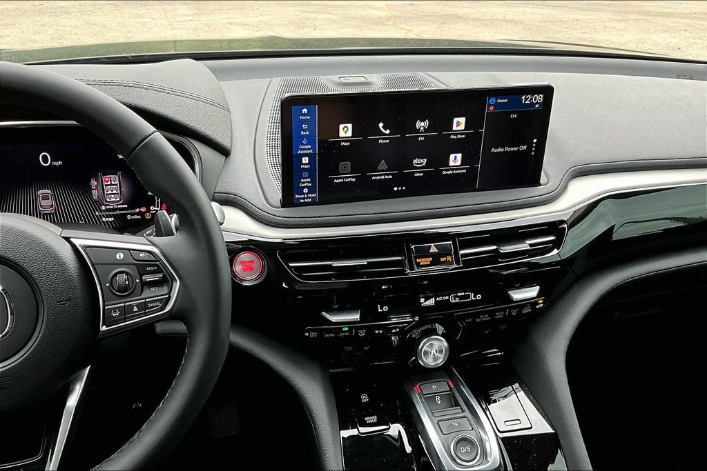 Used 2025 Acura MDX SH-AWD image 10