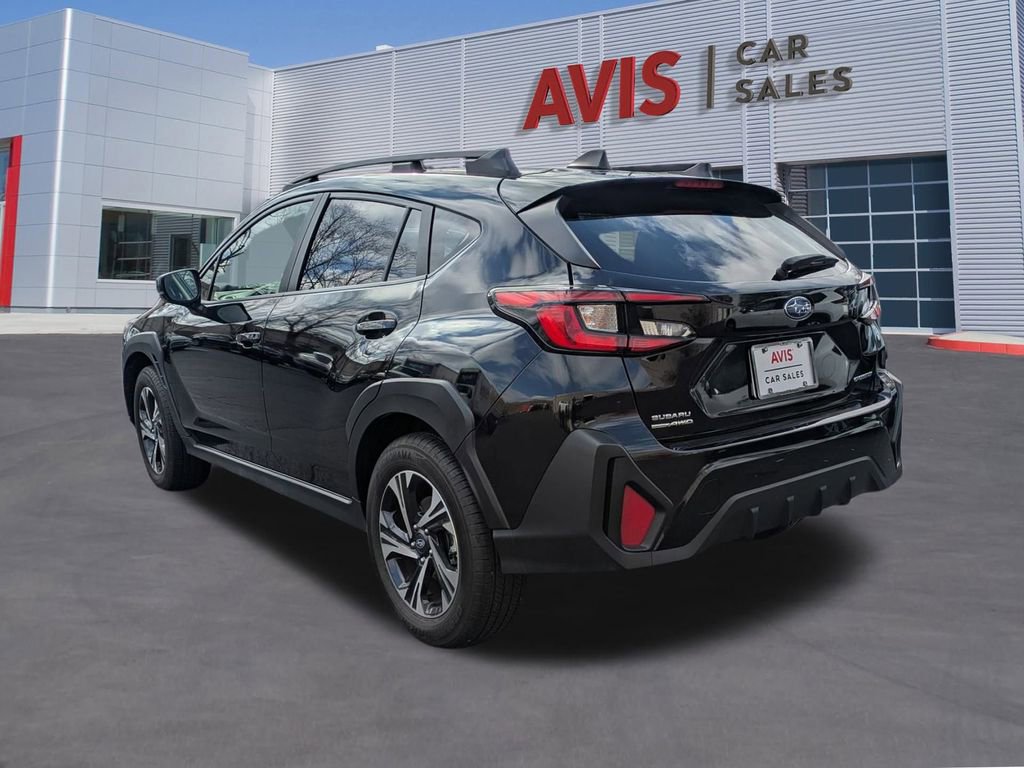 Used 2024 Subaru Crosstrek 2.0i Premium image 9