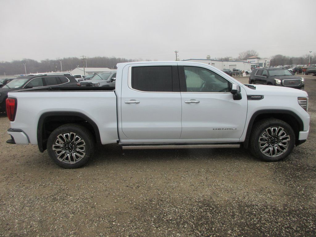 New 2026 GMC Sierra 1500 Denali Ultimate image 3