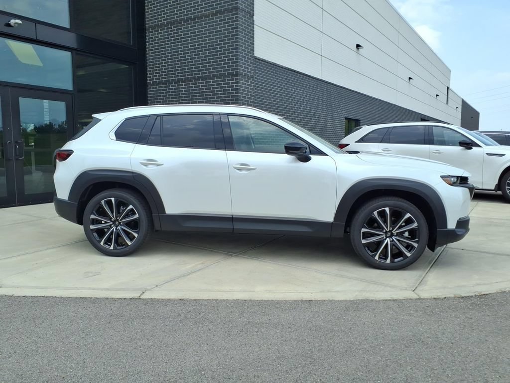 New 2026 MAZDA CX-50 AWD 2.5 S w/ Cargo Package image 8