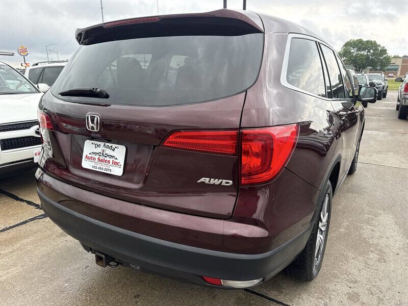 Used 2016 Honda Pilot EX-L image 7