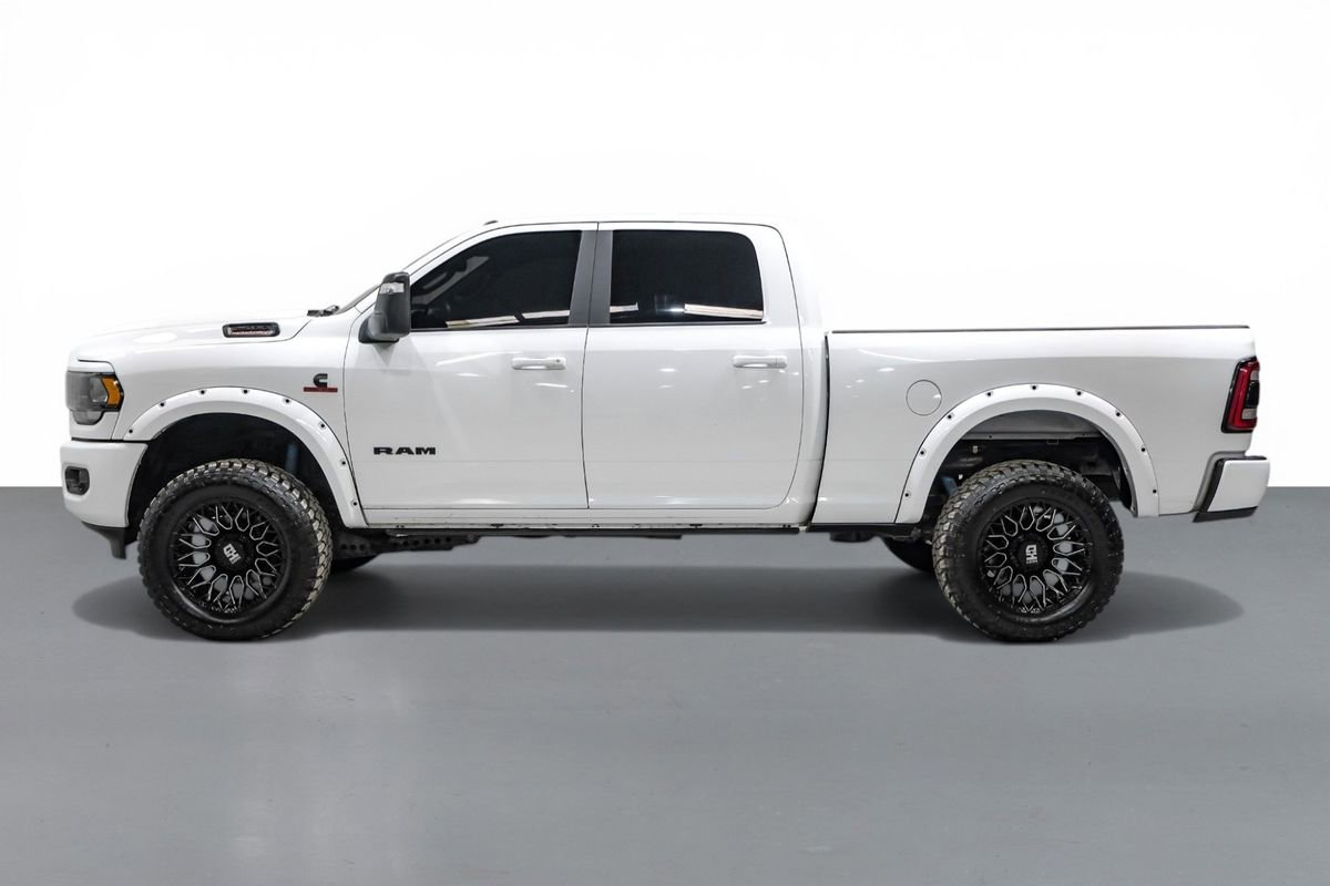 Used 2024 RAM 2500 Lone Star w/ Night Edition image 10