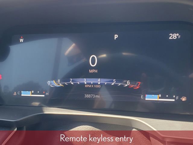 Used 2024 Jeep Grand Cherokee L Altitude AWD/4WD image 19