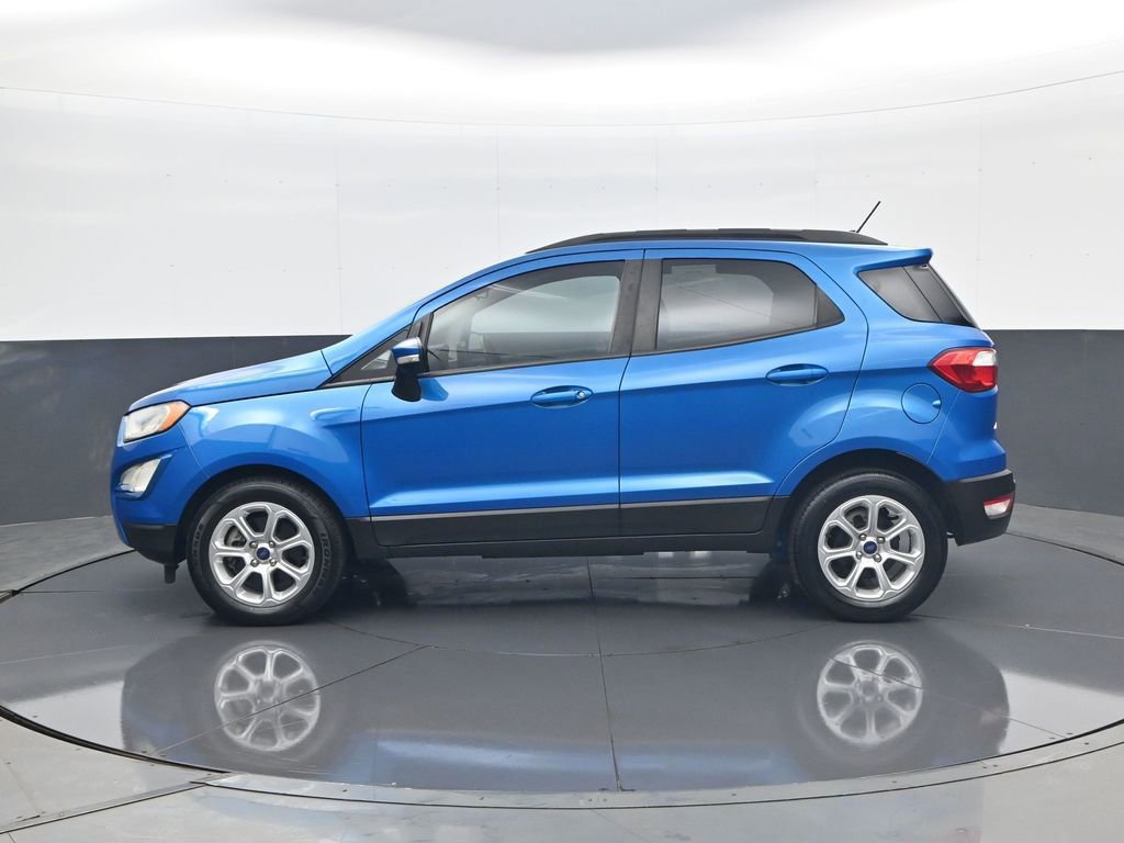 Used 2020 Ford EcoSport SE w/ SE Convenience Package FWD image 4
