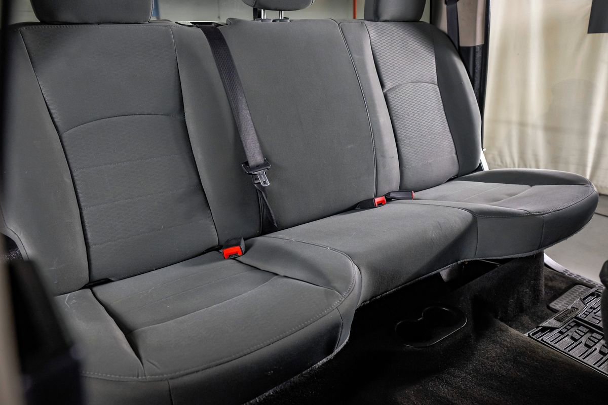 Used 2015 RAM 3500 Tradesman w/ Chrome Appearance Group image 29