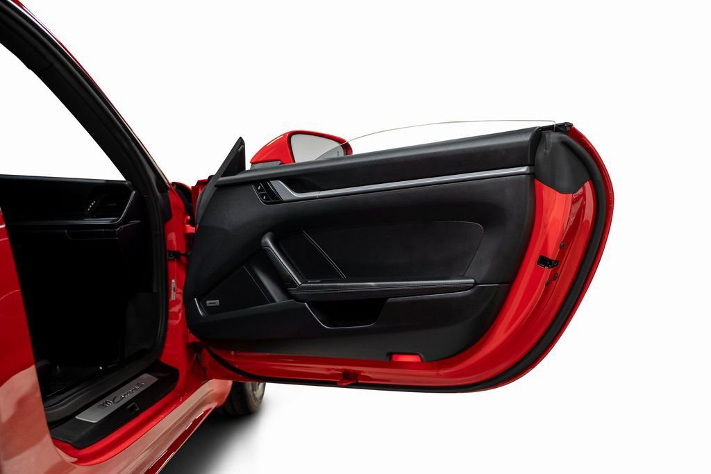 Used 2020 Porsche 911 Carrera S w/ Sport Package image 54