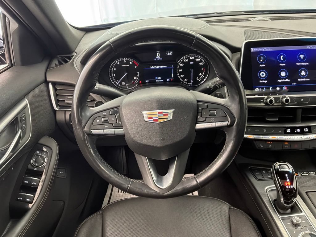 Used 2020 Cadillac CT5 Premium Luxury w/ Climate Package AWD/4WD image 22