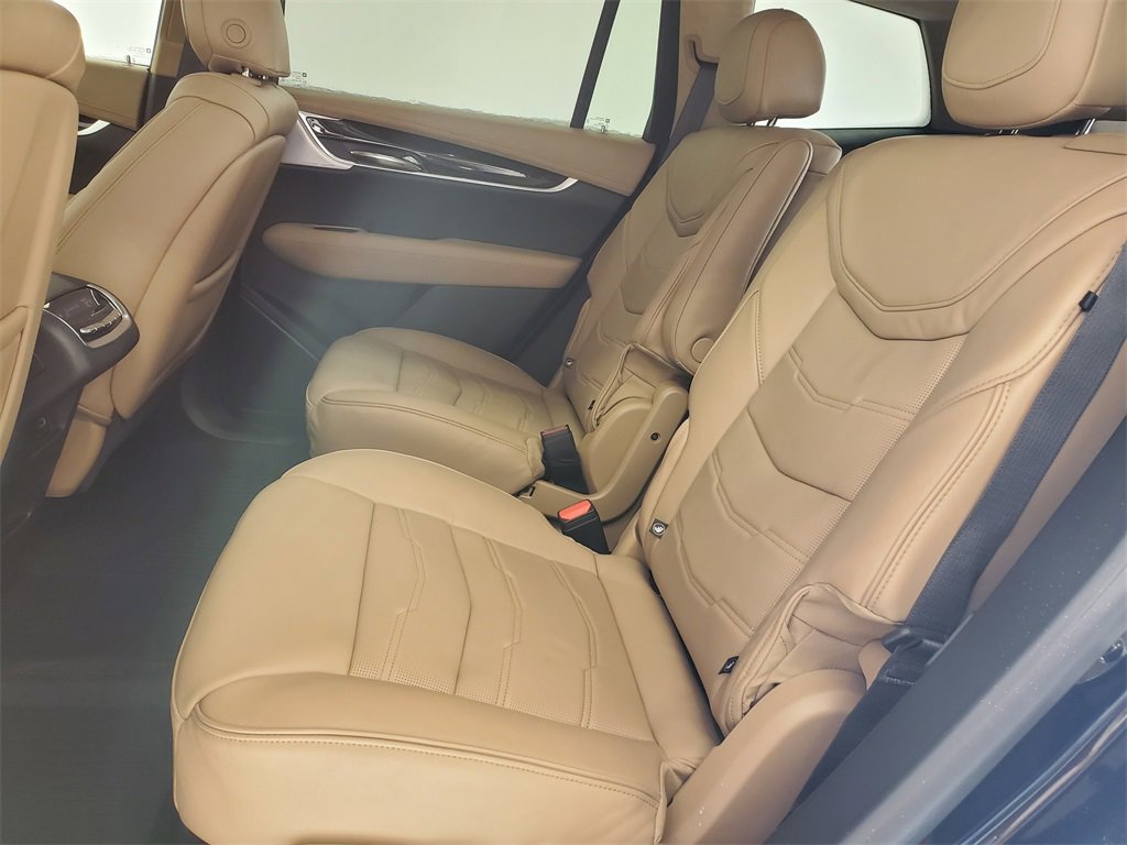 New 2025 Cadillac XT6 Premium Luxury w/ Platinum Package image 29