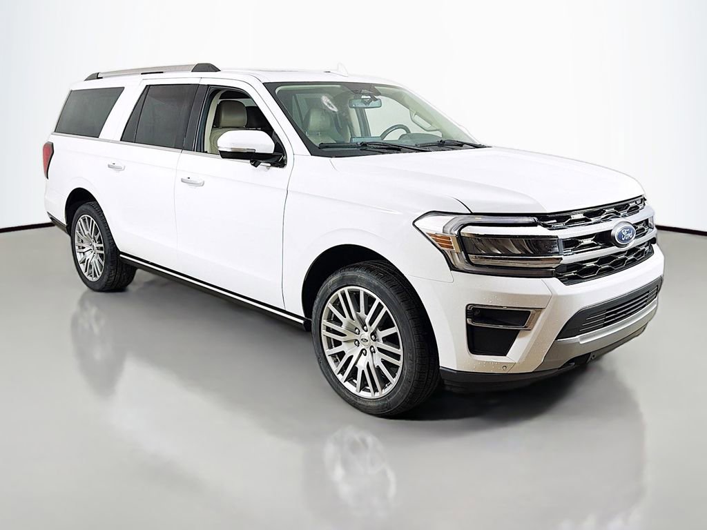 Used 2023 Ford Expedition Max Limited AWD/4WD image 49