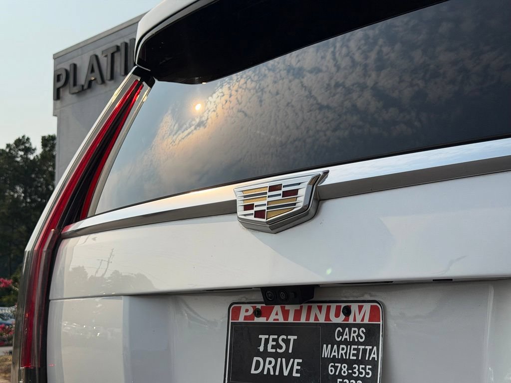 Used 2019 Cadillac Escalade ESV Platinum AWD/4WD image 9