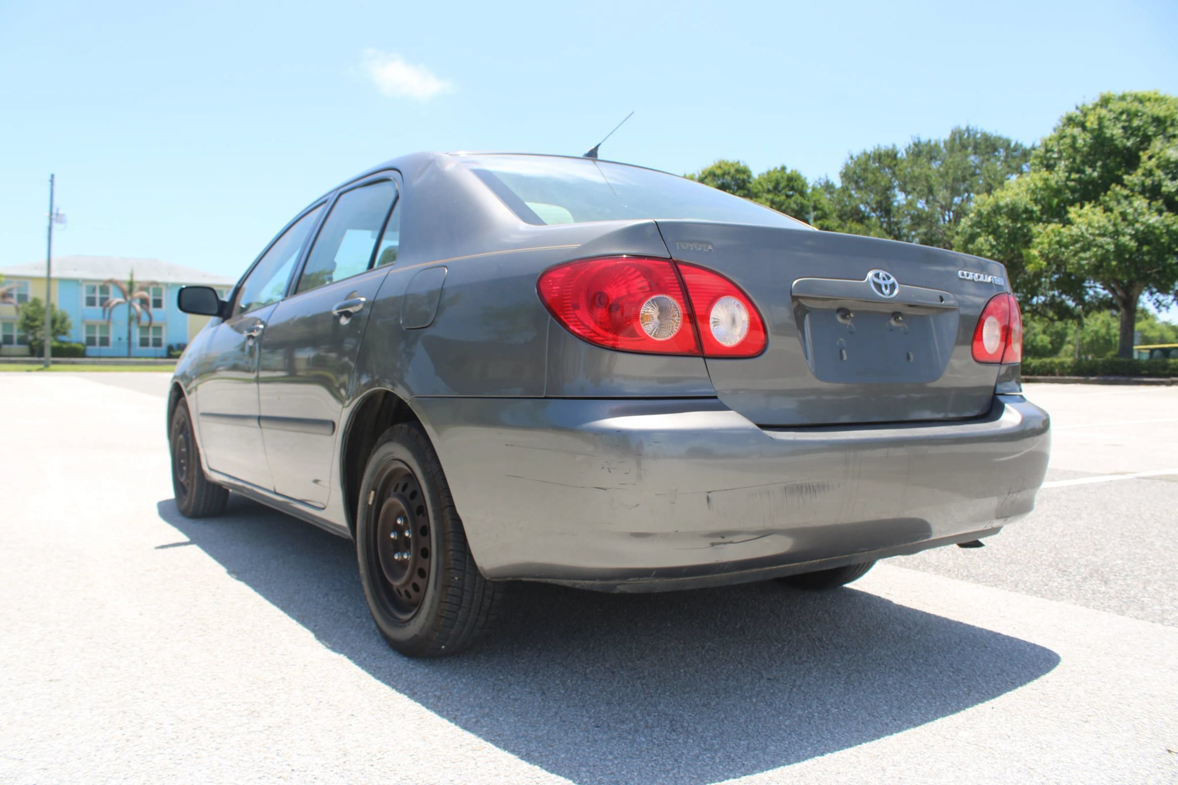 Used 2005 Toyota Corolla CE FWD image 7