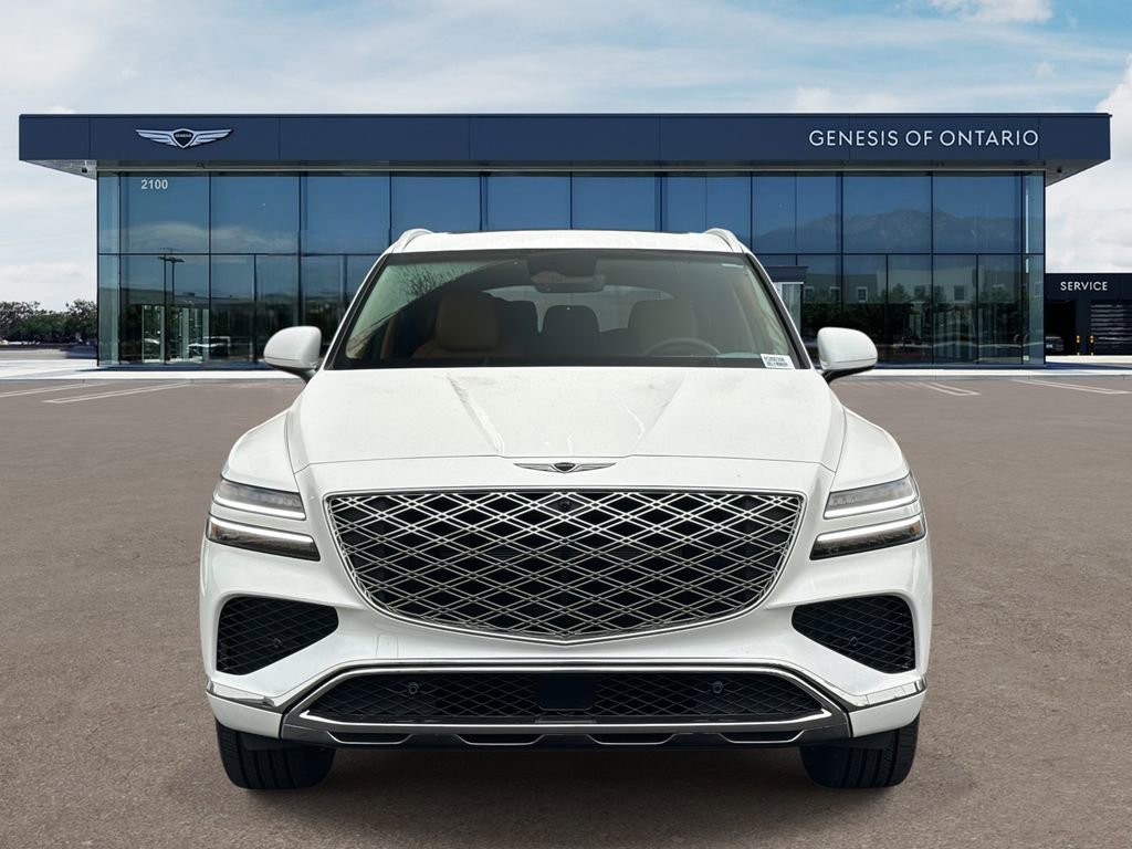 New 2026 Genesis GV80 3.5T Advanced AWD/4WD image 4