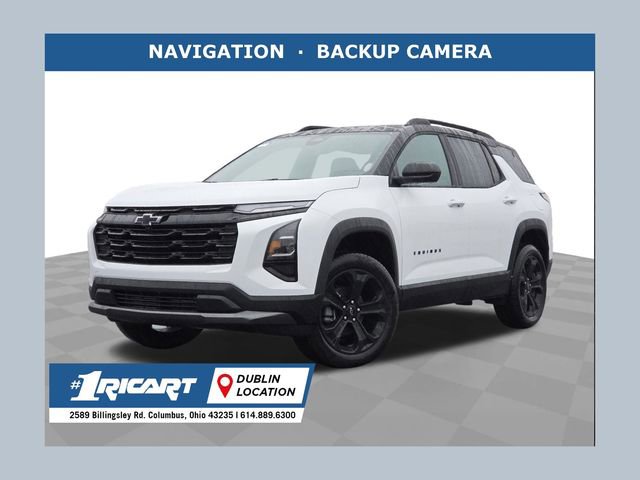 New 2026 Chevrolet Equinox LT w/ Convenience Package II