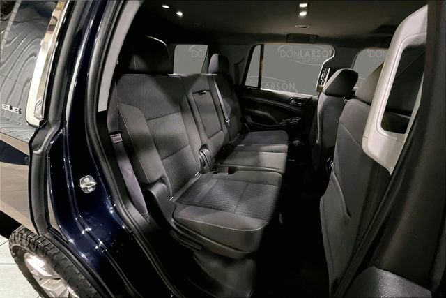 Used 2017 GMC Yukon SLE w/ SLE Value Package image 16