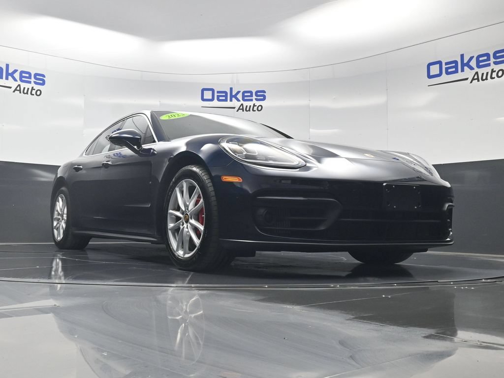 Used 2023 Porsche Panamera 4S w/ Premium Package AWD/4WD image 39