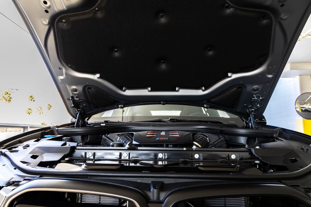 New 2026 BMW X5 M Competition AWD/4WD image 39