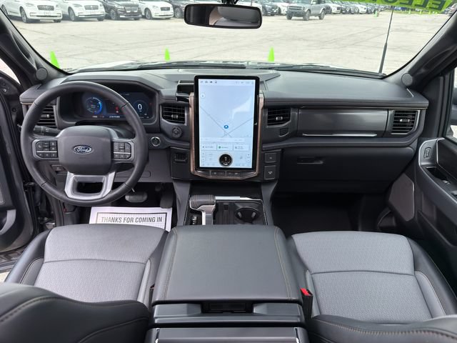 Used 2024 Ford F150 Lightning Lariat AWD/4WD image 24