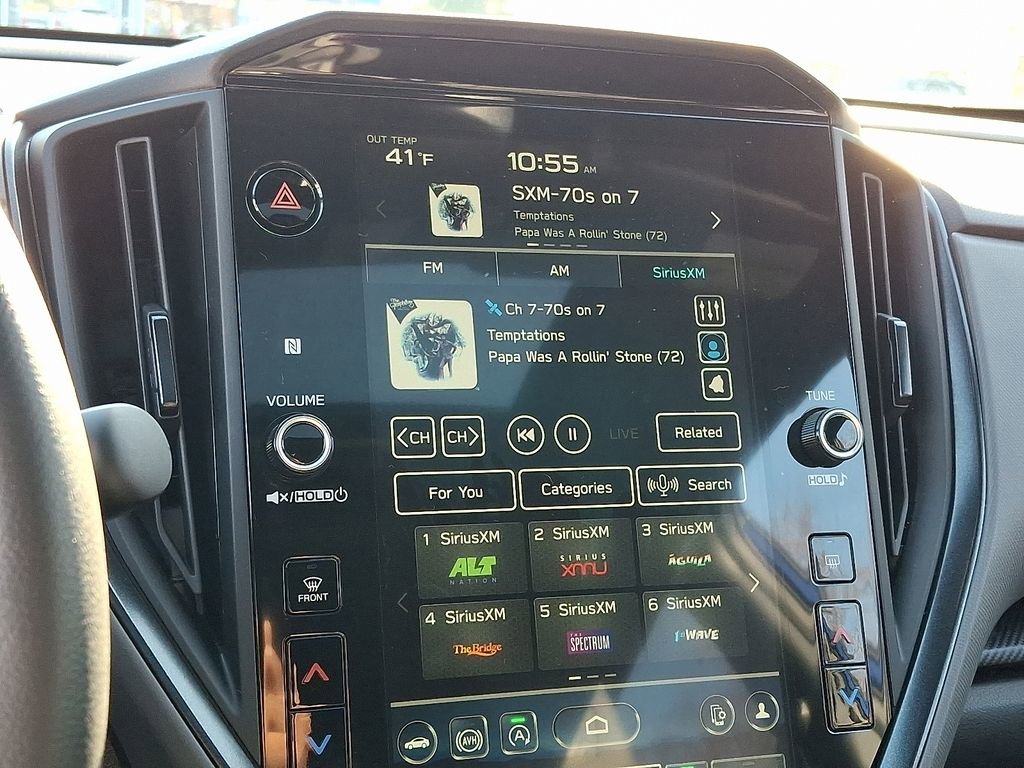 Used 2024 Subaru Crosstrek 2.5i Wilderness w/ Crosstrek Mirror Package image 16