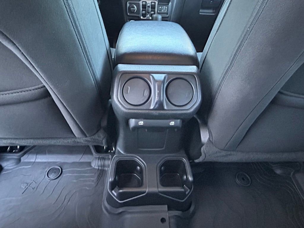 Used 2022 Jeep Wrangler Unlimited Sport image 54