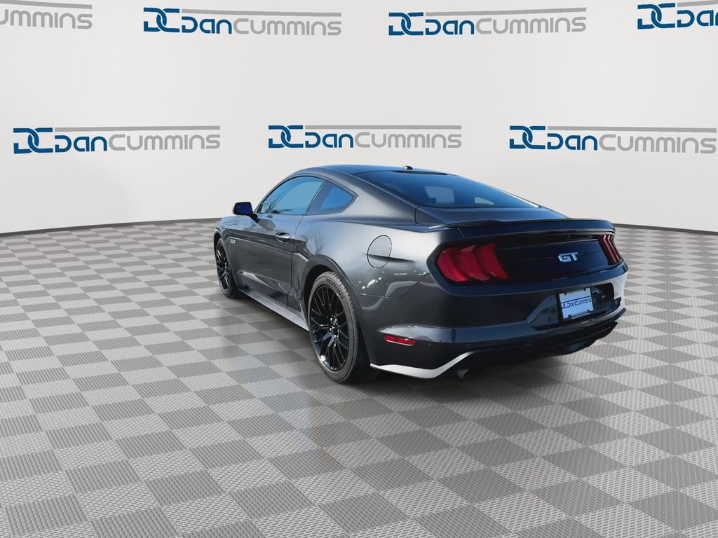 Used 2018 Ford Mustang GT Premium RWD image 7