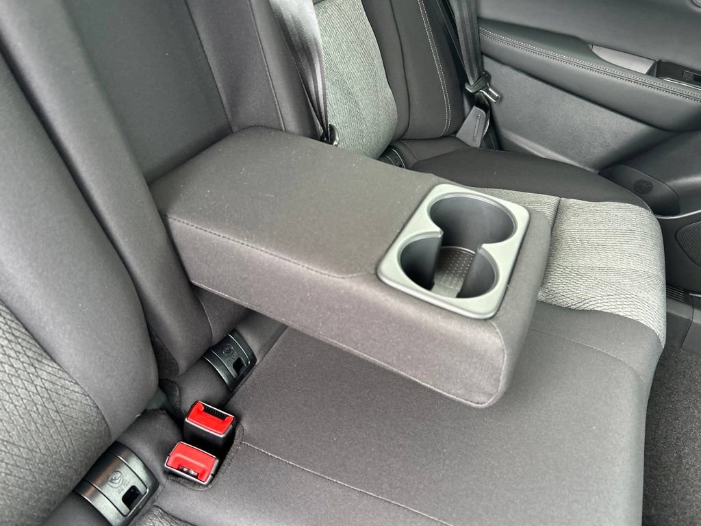 New 2026 Nissan Rogue SV FWD image 50