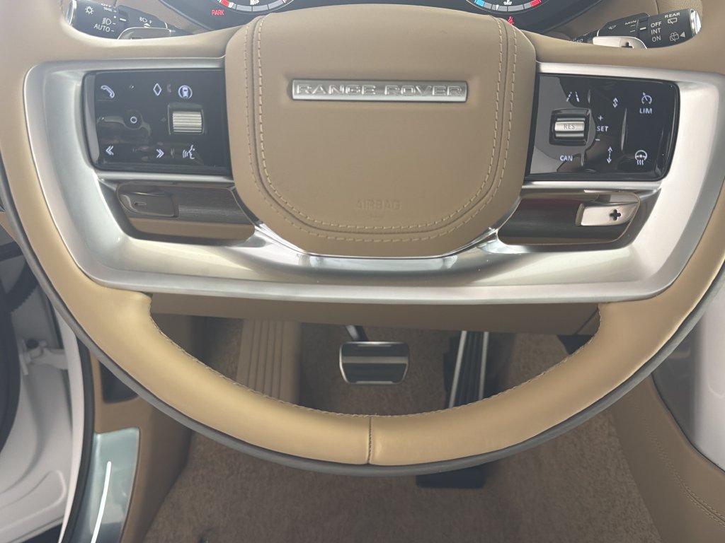 New 2027 Land Rover Range Rover SV AWD/4WD image 25