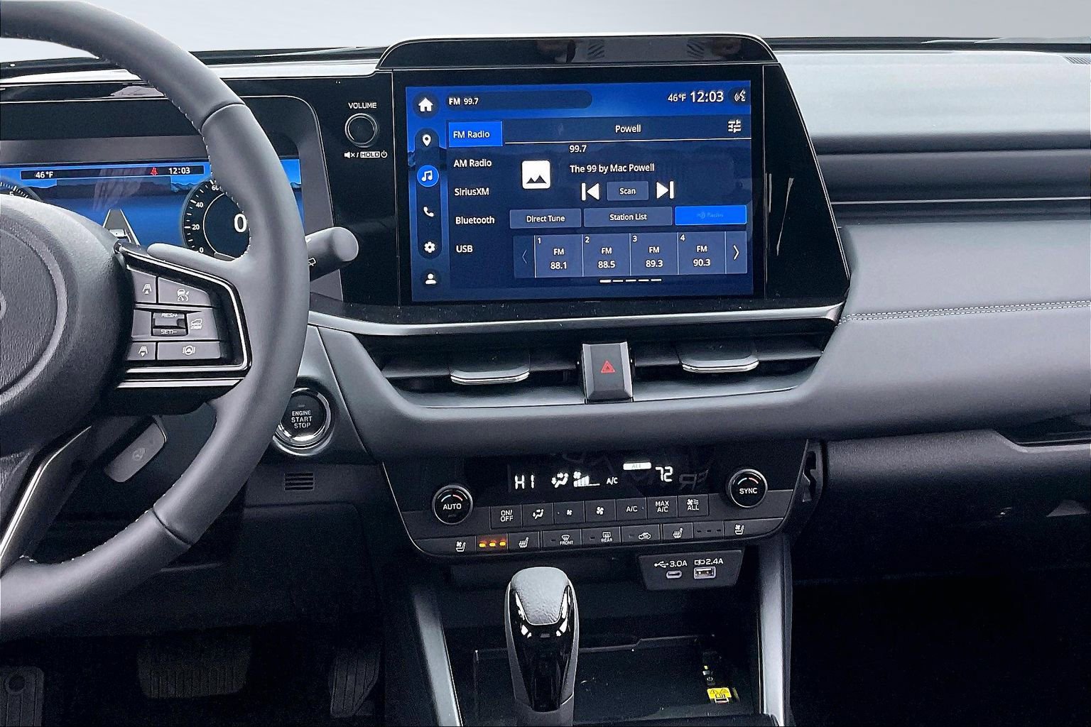 New 2026 Subaru Outback Touring XT AWD/4WD image 7