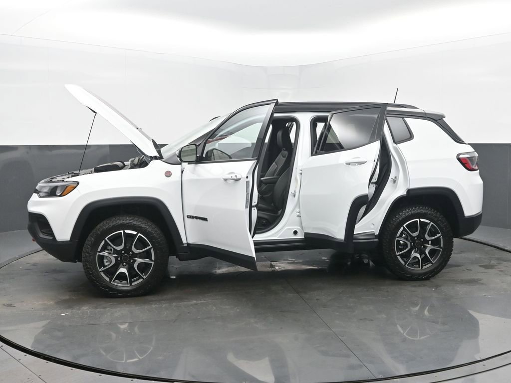 New 2026 Jeep Compass Trailhawk image 55