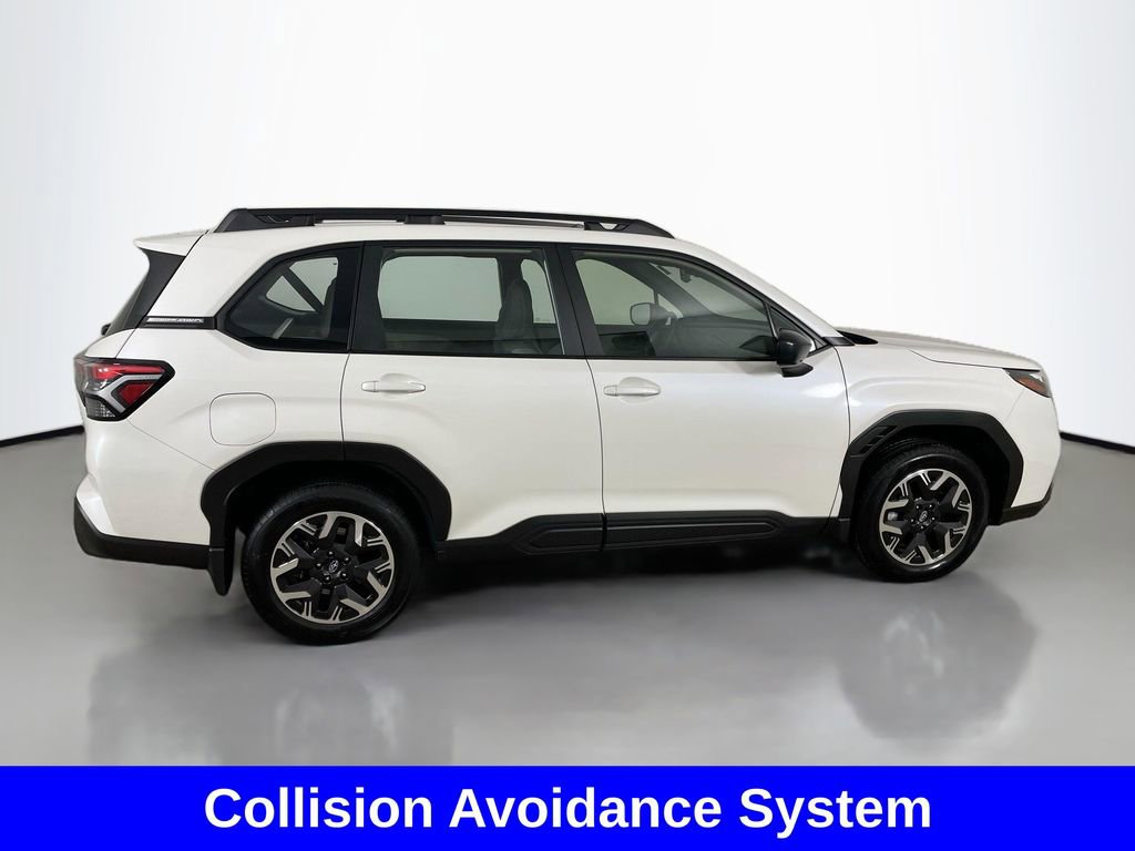 Used 2025 Subaru Forester image 11
