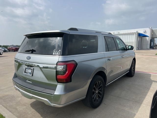 Used 2021 Ford Expedition Max Limited RWD image 6