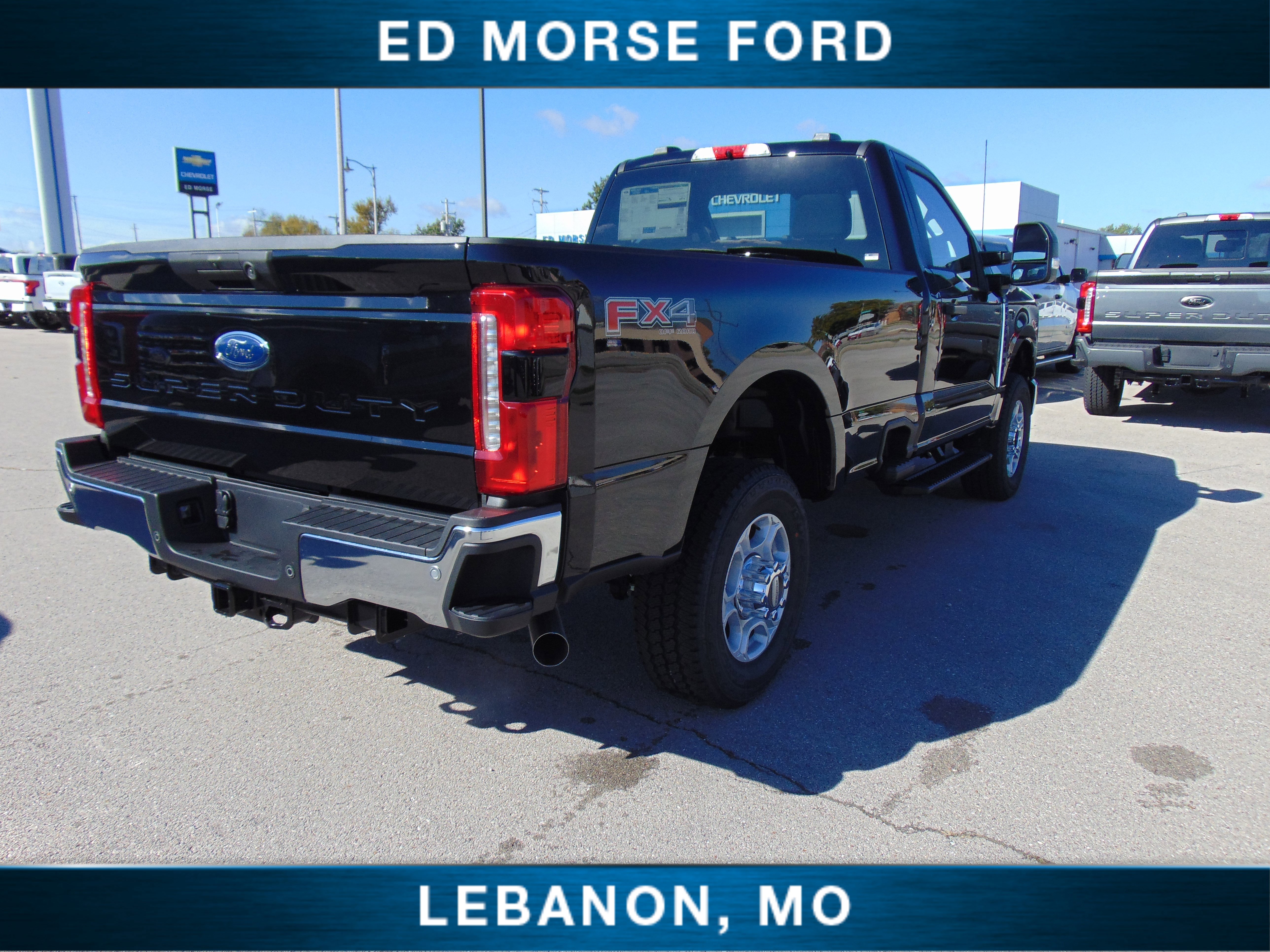 New 2026 Ford F350 XLT w/ 360-Degree Camera Package image 6
