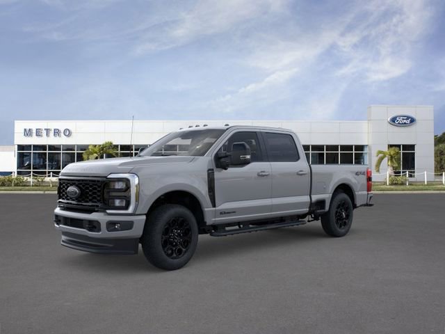 New 2026 Ford F250 Lariat image 1