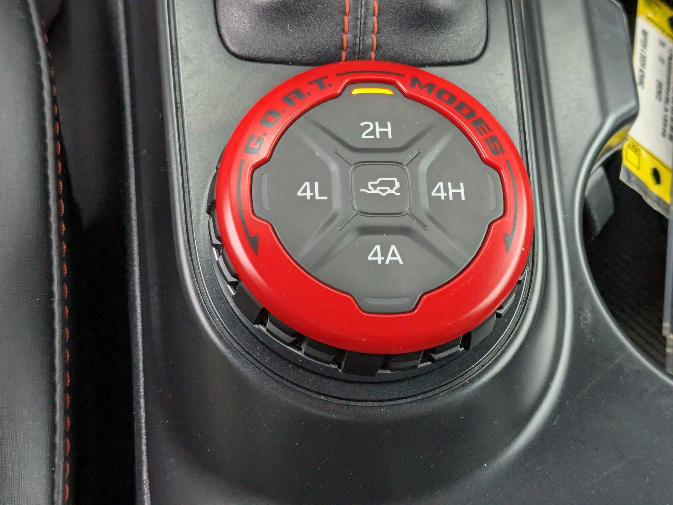 Certified 2024 Ford Bronco Raptor w/ Interior Carbon Fiber Pack 6 image 28