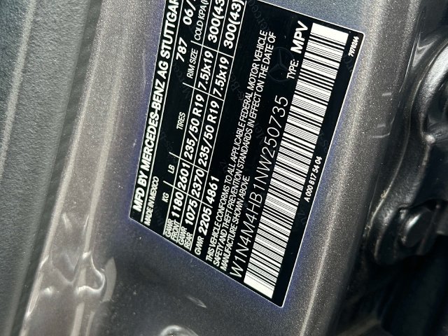 Used 2022 Mercedes-Benz GLB 250 4MATIC image 18