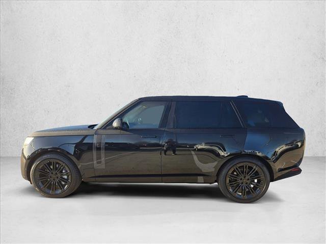 New 2026 Land Rover Range Rover Long Wheelbase SE image 5