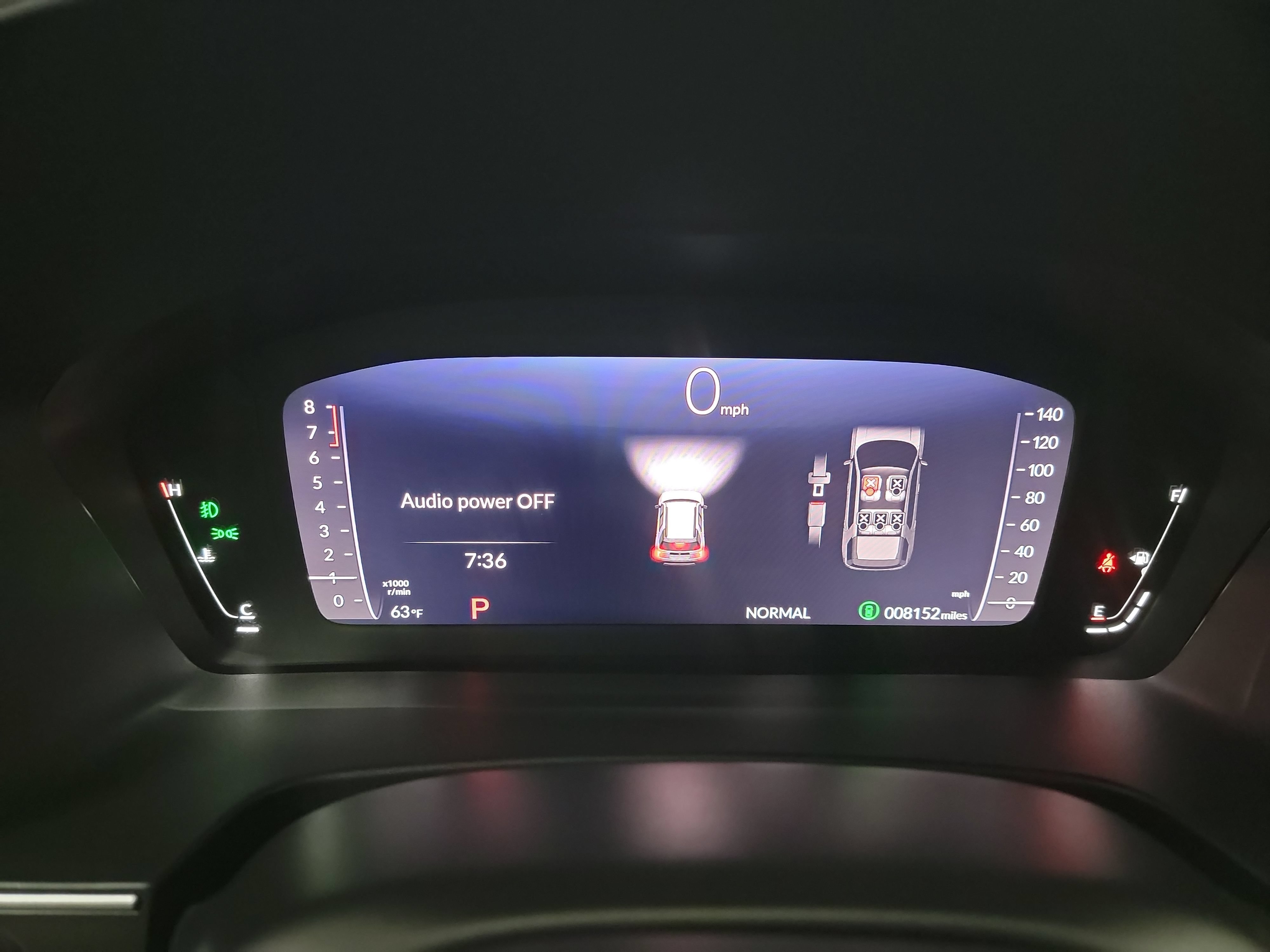 Used 2026 Honda Passport TrailSport Elite image 18