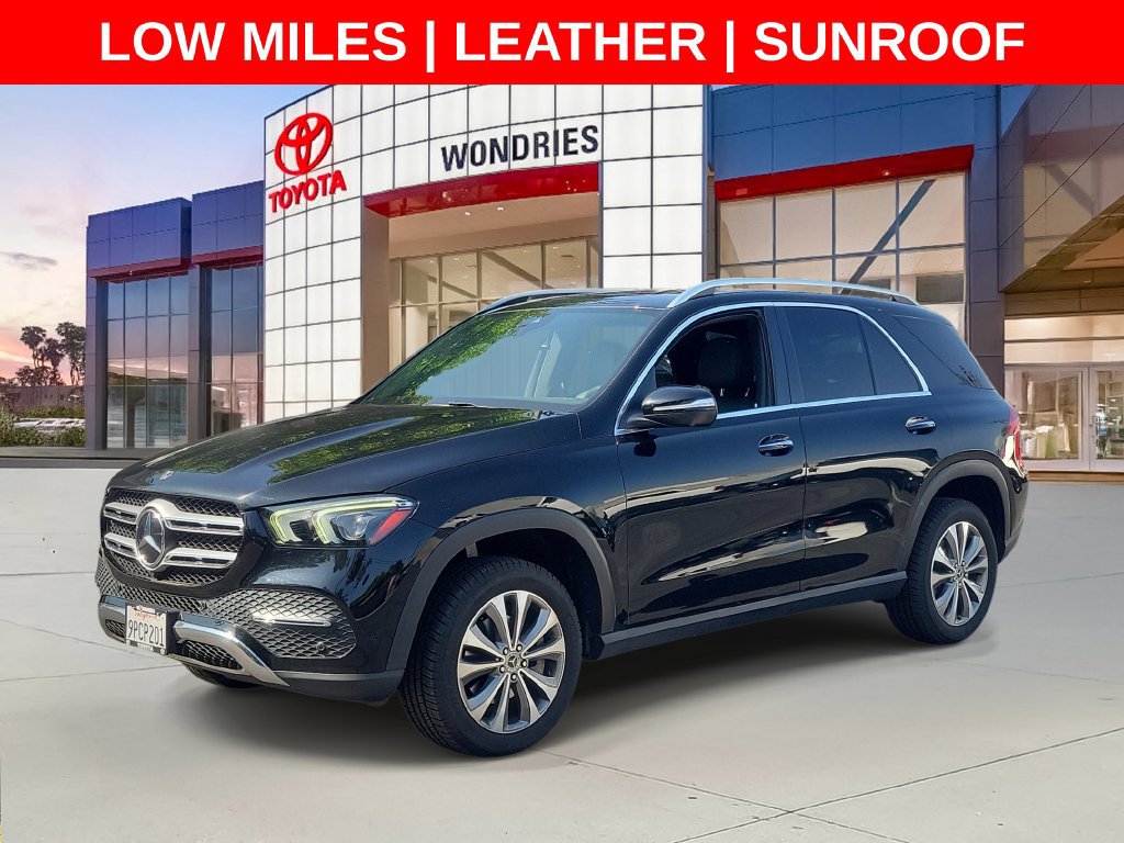 Used 2020 Mercedes-Benz GLE 350 4MATIC image 2