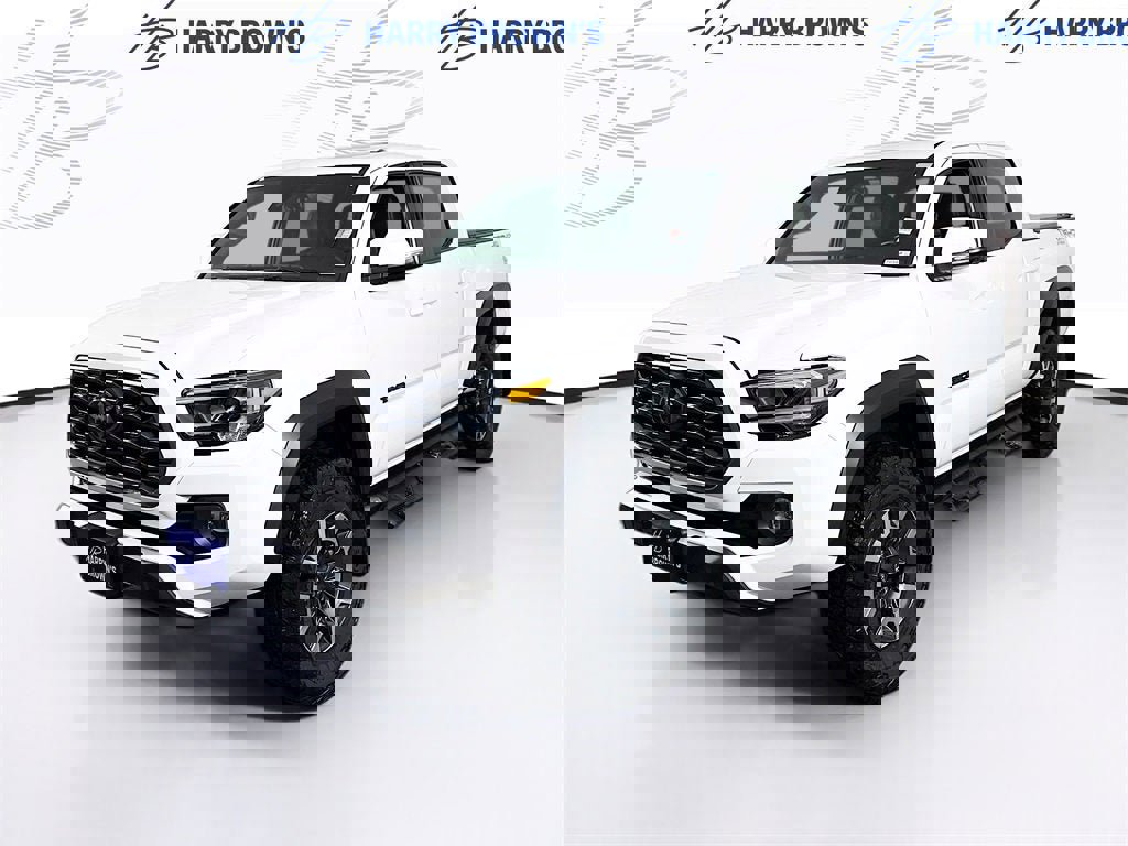 Used 2023 Toyota Tacoma TRD Off-Road image 1