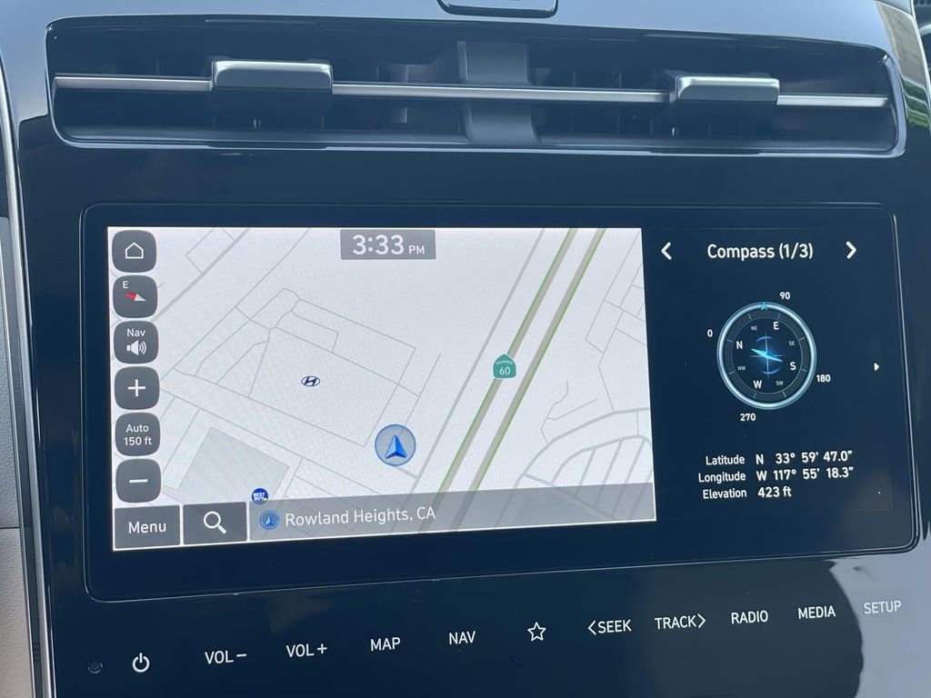 Certified 2024 Hyundai Tucson Limited image 8