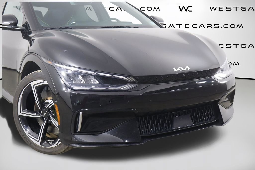 Used 2023 Kia EV6 GT image 48
