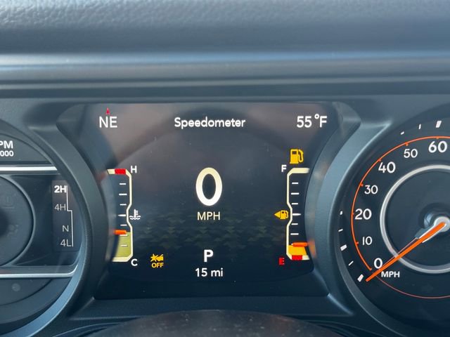 New 2026 Jeep Wrangler Willys image 26