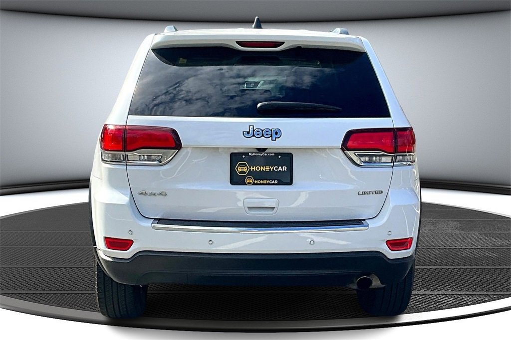 Used 2022 Jeep Grand Cherokee Limited image 5