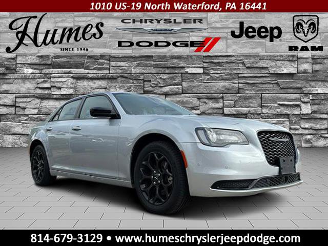 Certified 2023 Chrysler 300 Touring w/ Safetytec Plus Group