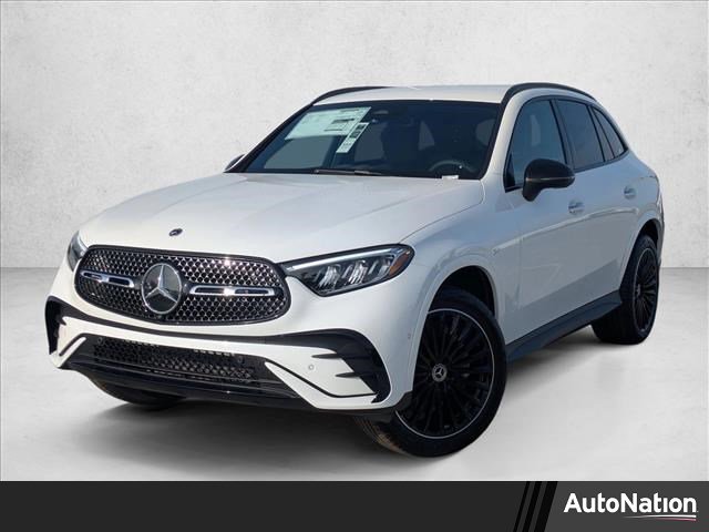New 2026 Mercedes-Benz GLC 300 image 1