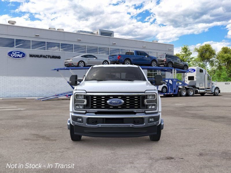 New 2026 Ford F450 Lariat w/ Lariat Ultimate Package AWD/4WD image 6