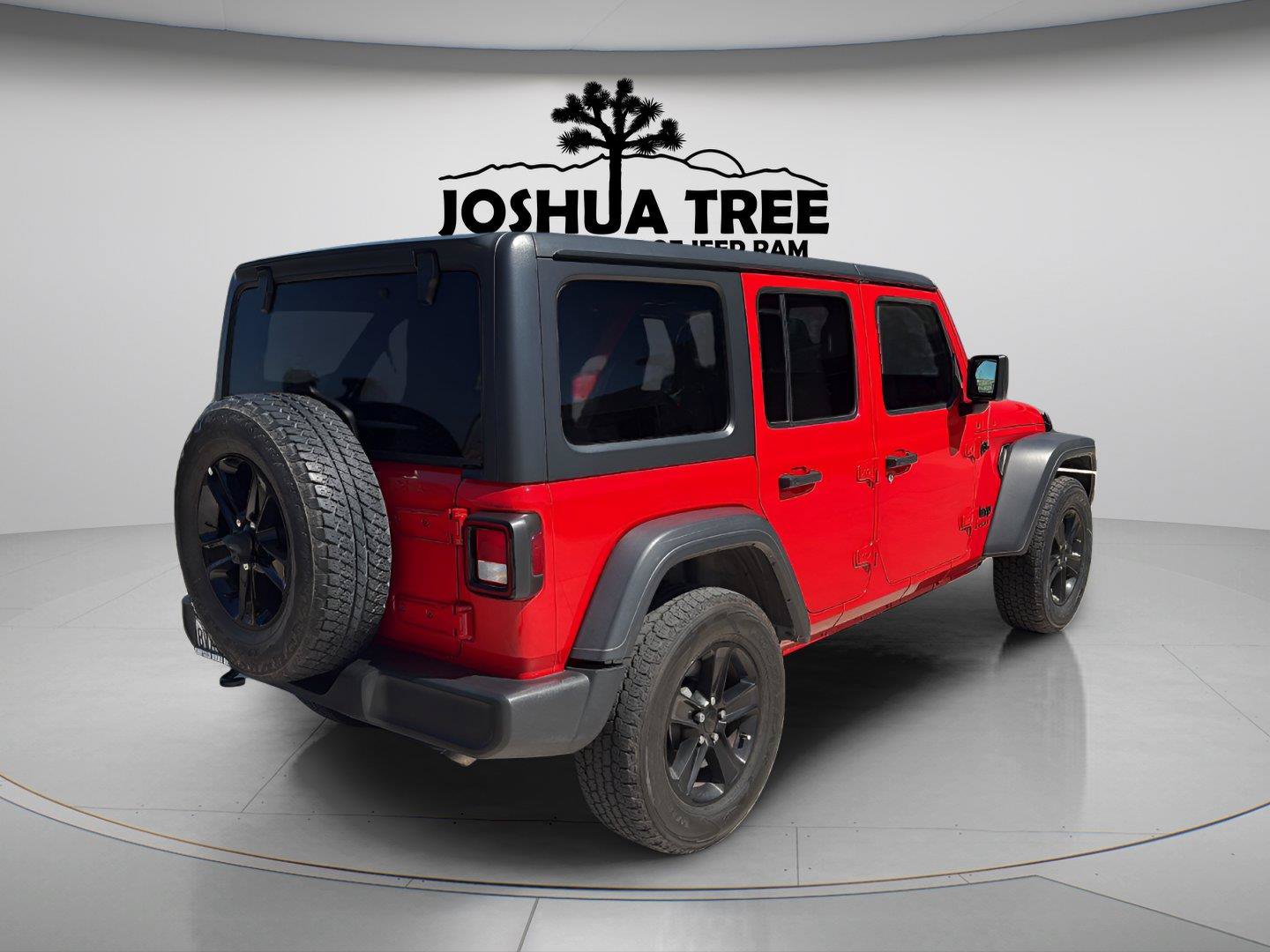 Used 2021 Jeep Wrangler Unlimited Sport AWD/4WD image 7