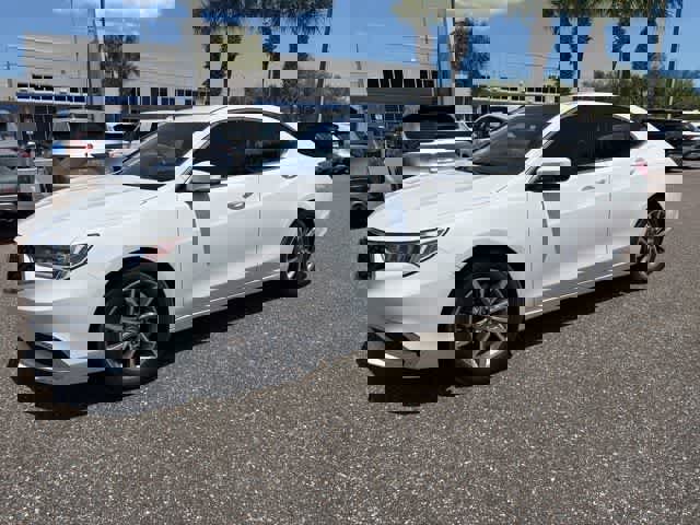 Used 2020 Acura TLX FWD image 2
